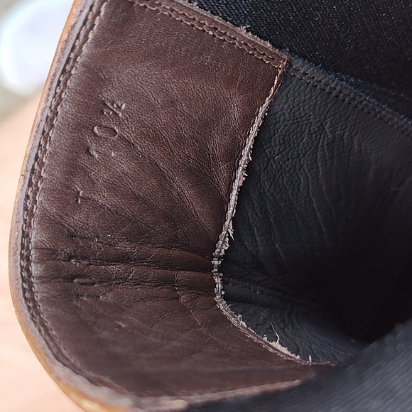 Tom Ford Brown and Black Leather Chelsea Boots - Picture 9 of 10